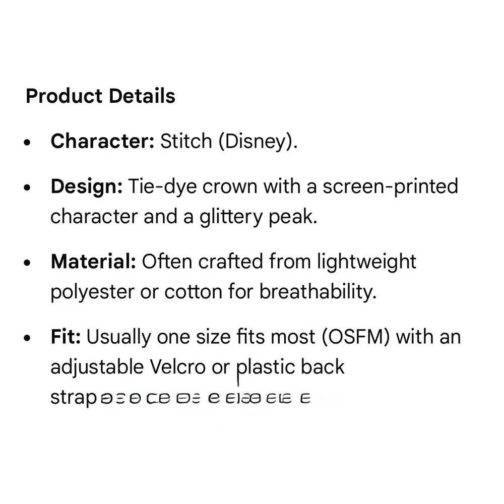 Disney lilo stitch